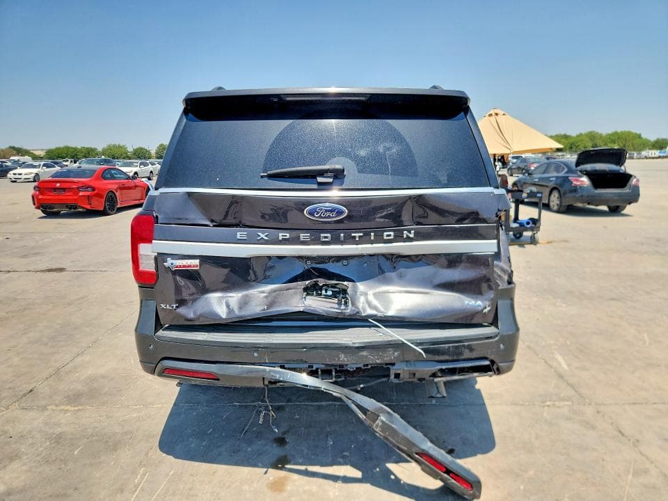 2023 FORD EXPEDITION MAX XLT 6