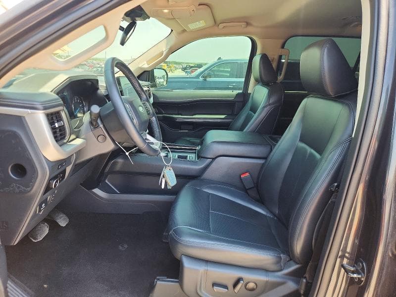 2023 FORD EXPEDITION MAX XLT 7