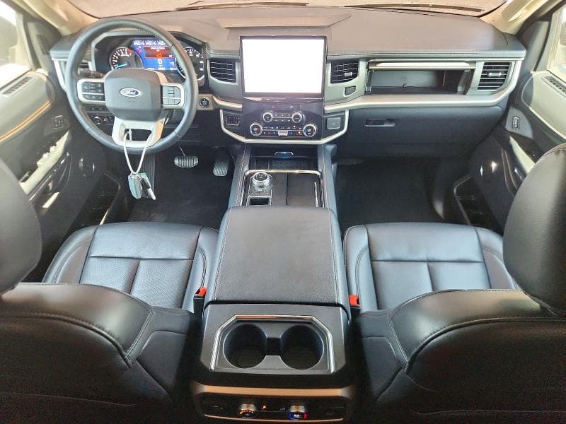 2023 FORD EXPEDITION MAX XLT 8