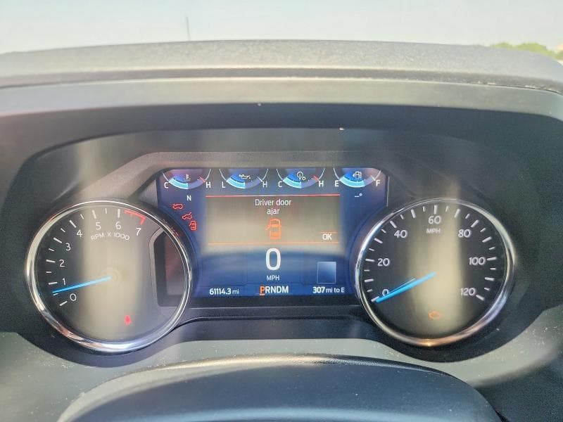 2023 FORD EXPEDITION MAX XLT 9