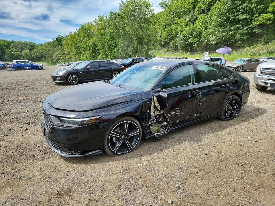2026 HONDA ACCORD SE - 1