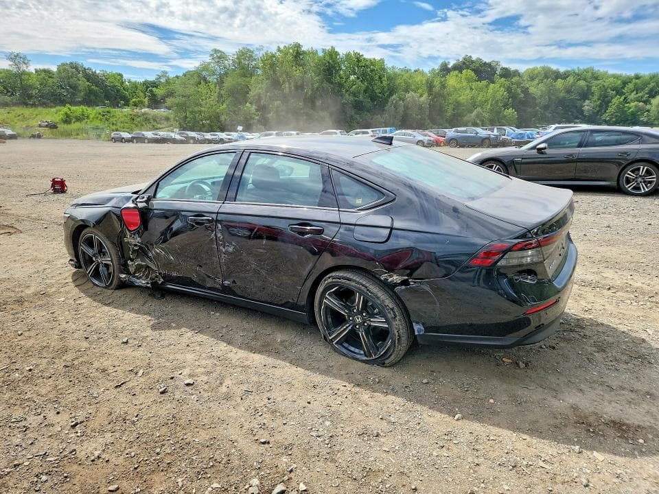 2026 HONDA ACCORD SE 2