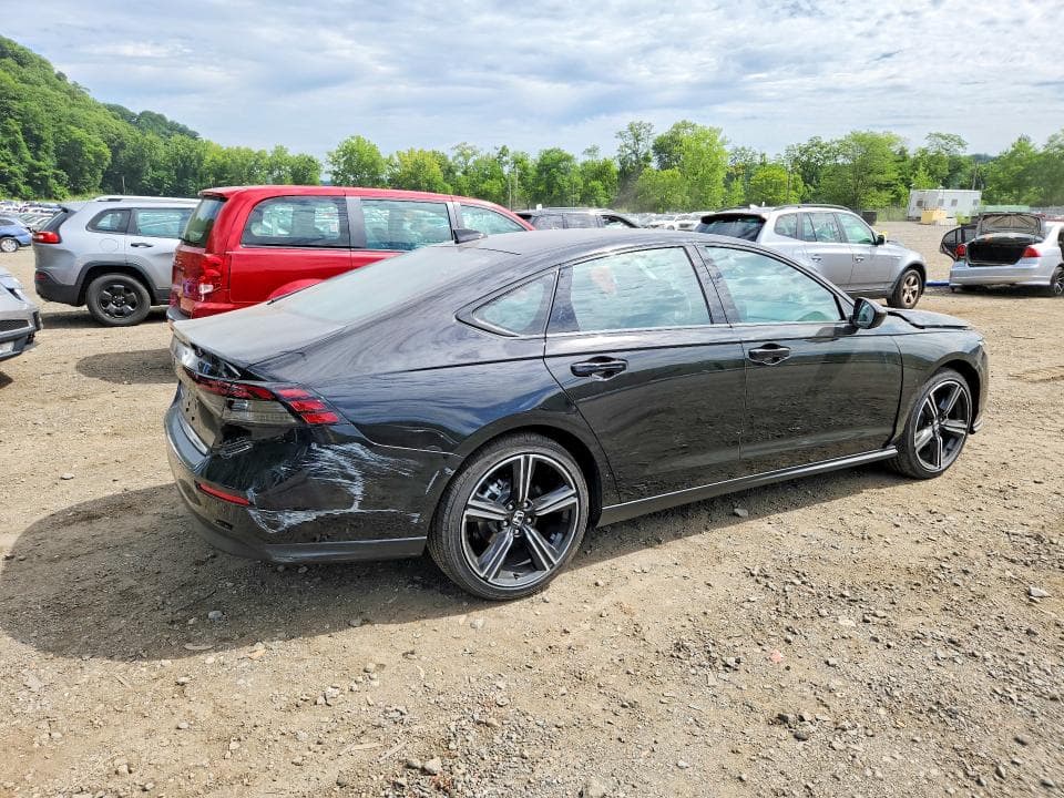 2026 HONDA ACCORD SE 3