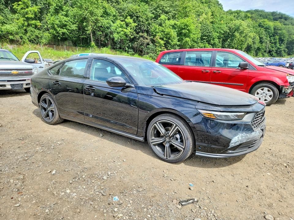 2026 HONDA ACCORD SE 4