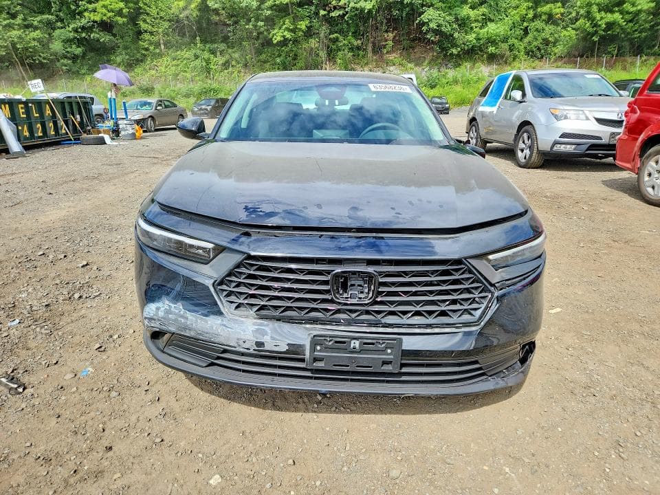 2026 HONDA ACCORD SE 5