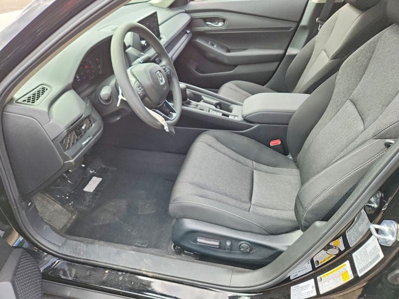 2026 HONDA ACCORD SE 7