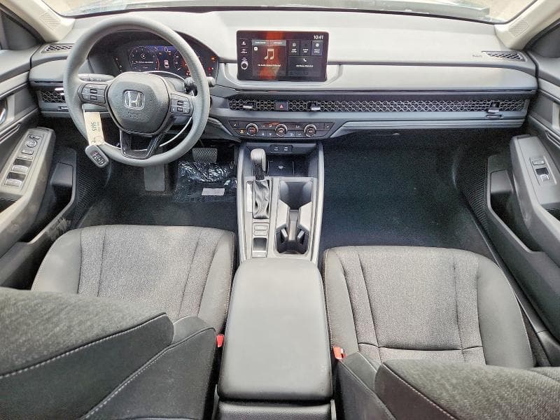 2026 HONDA ACCORD SE 8
