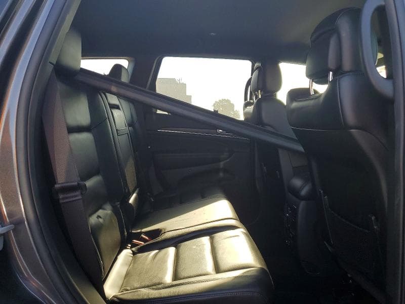 2019 JEEP GRAND CHEROKEE LIMITED 11