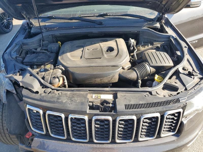 2019 JEEP GRAND CHEROKEE LIMITED 12