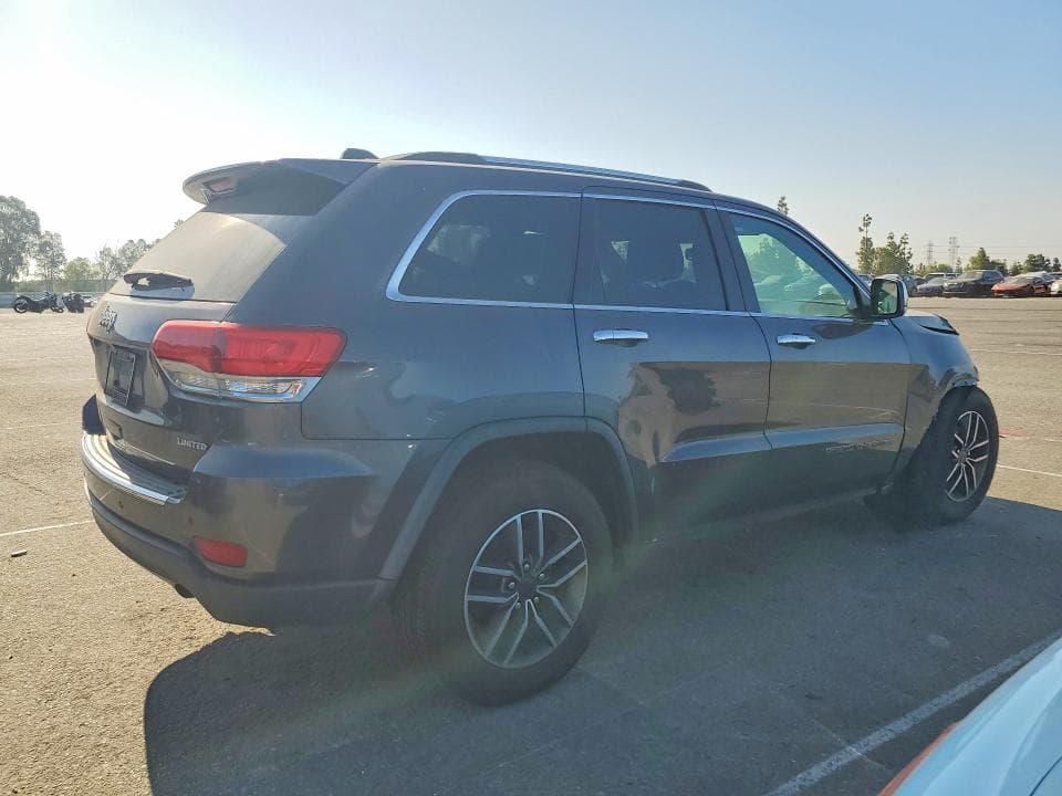 2019 JEEP GRAND CHEROKEE LIMITED 3