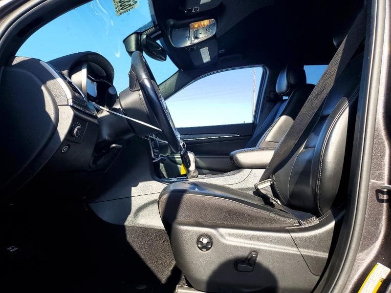 2019 JEEP GRAND CHEROKEE LIMITED 7