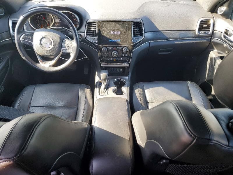 2019 JEEP GRAND CHEROKEE LIMITED 8