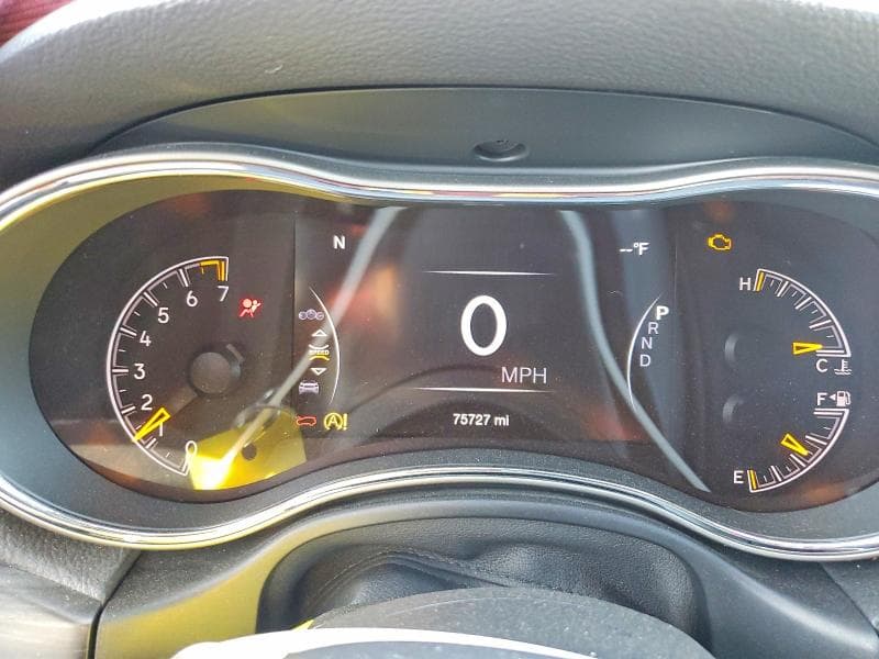 2019 JEEP GRAND CHEROKEE LIMITED 9