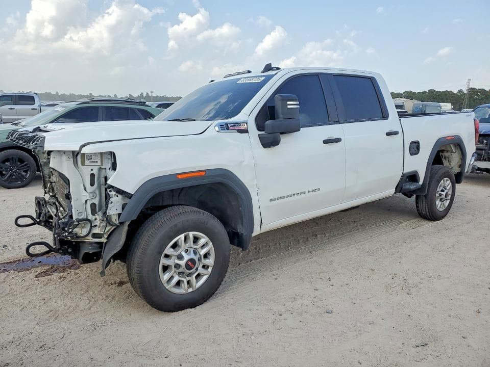 2025 GMC SIERRA K2500 HEAVY DUTY - 1