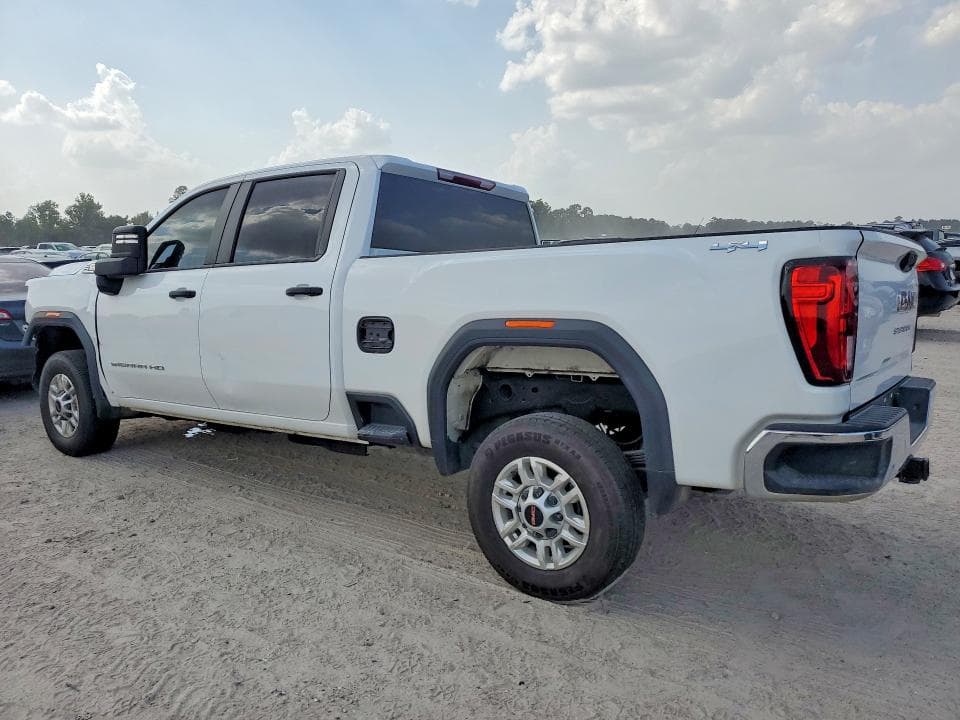 2025 GMC SIERRA K2500 HEAVY DUTY 2