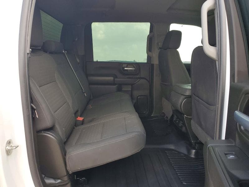 2025 GMC SIERRA K2500 HEAVY DUTY 11