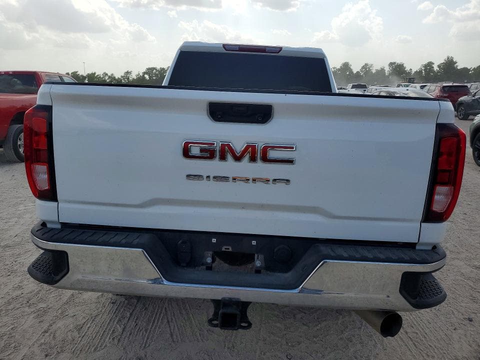 2025 GMC SIERRA K2500 HEAVY DUTY 6