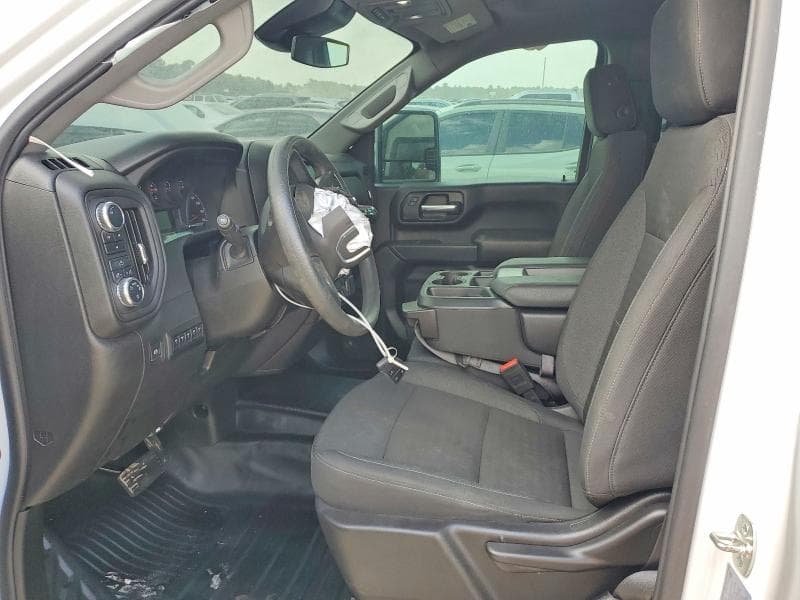 2025 GMC SIERRA K2500 HEAVY DUTY 7