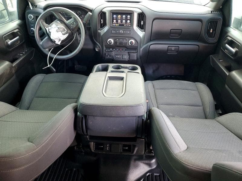 2025 GMC SIERRA K2500 HEAVY DUTY 8