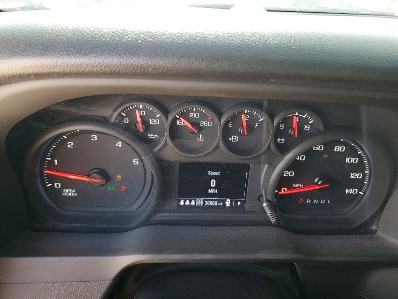 2025 GMC SIERRA K2500 HEAVY DUTY 9