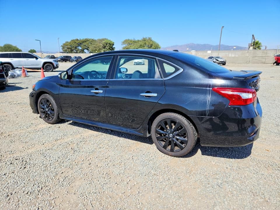 2018 NISSAN SENTRA SV W/CONTINUO 2