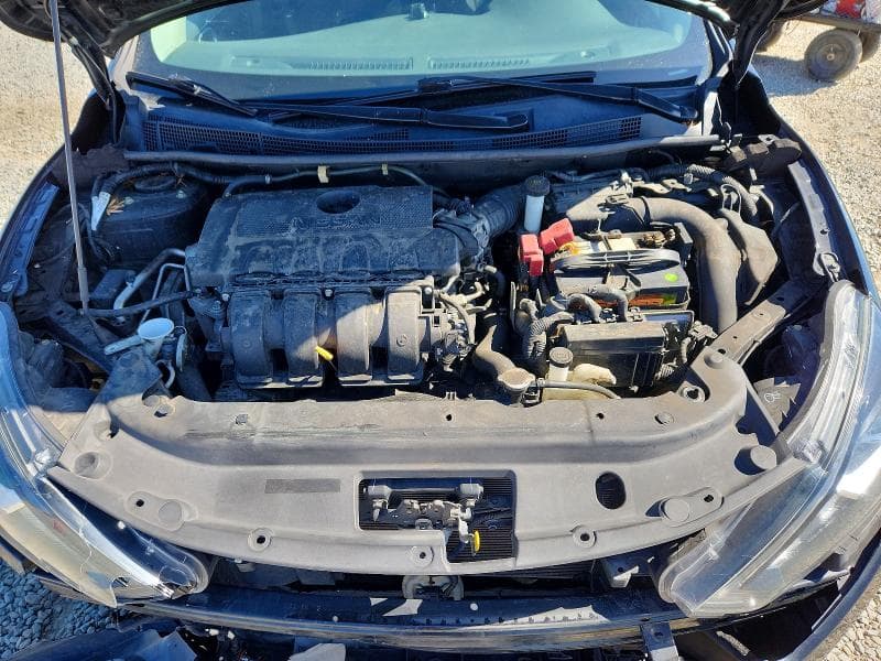 2018 NISSAN SENTRA SV W/CONTINUO 11
