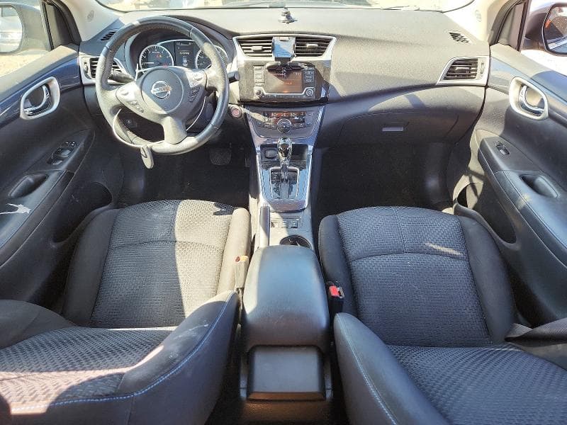 2018 NISSAN SENTRA SV W/CONTINUO 8