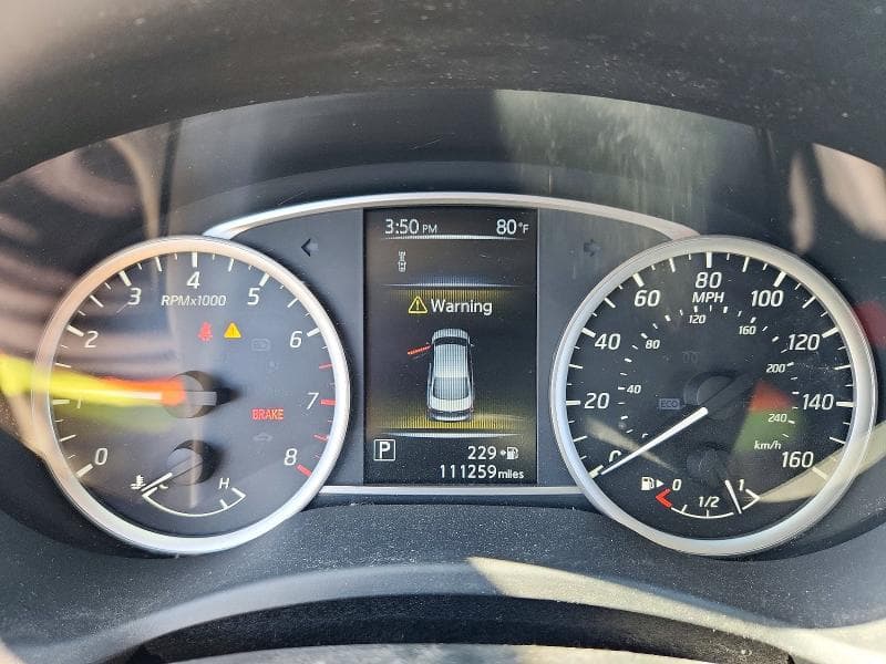 2018 NISSAN SENTRA SV W/CONTINUO 9