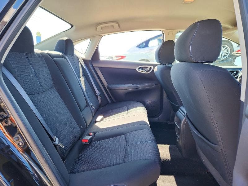 2018 NISSAN SENTRA SV W/CONTINUO 10