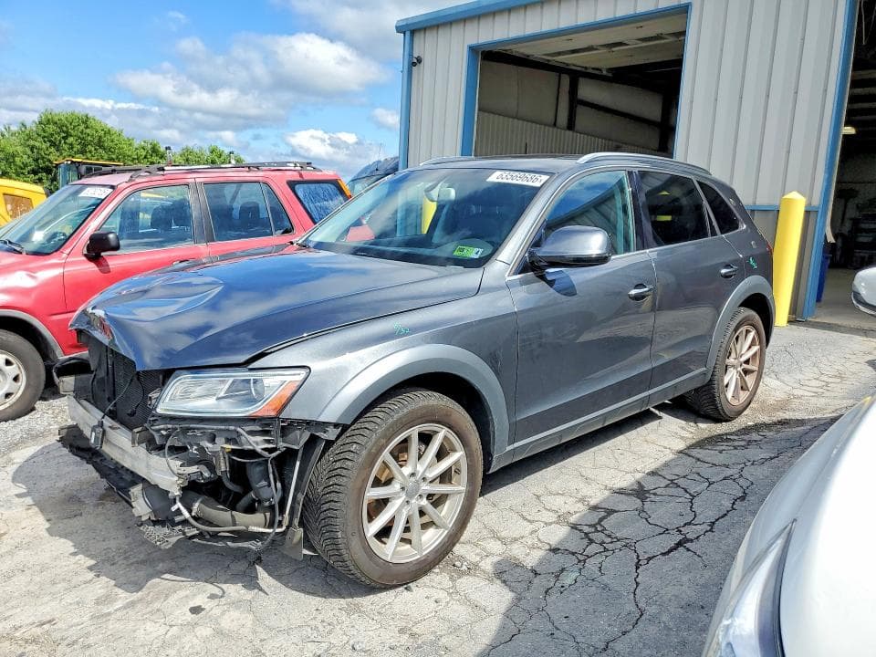 2017 AUDI Q5 PREMIUM PLUS - 1