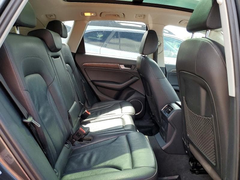2017 AUDI Q5 PREMIUM PLUS 11
