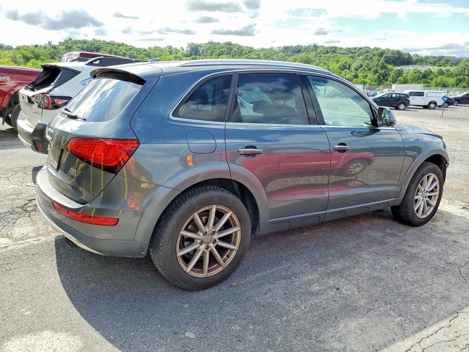 2017 AUDI Q5 PREMIUM PLUS 3