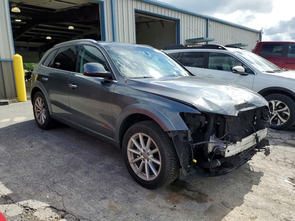 2017 AUDI Q5 PREMIUM PLUS 4