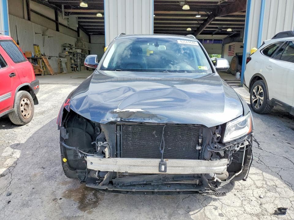 2017 AUDI Q5 PREMIUM PLUS 5