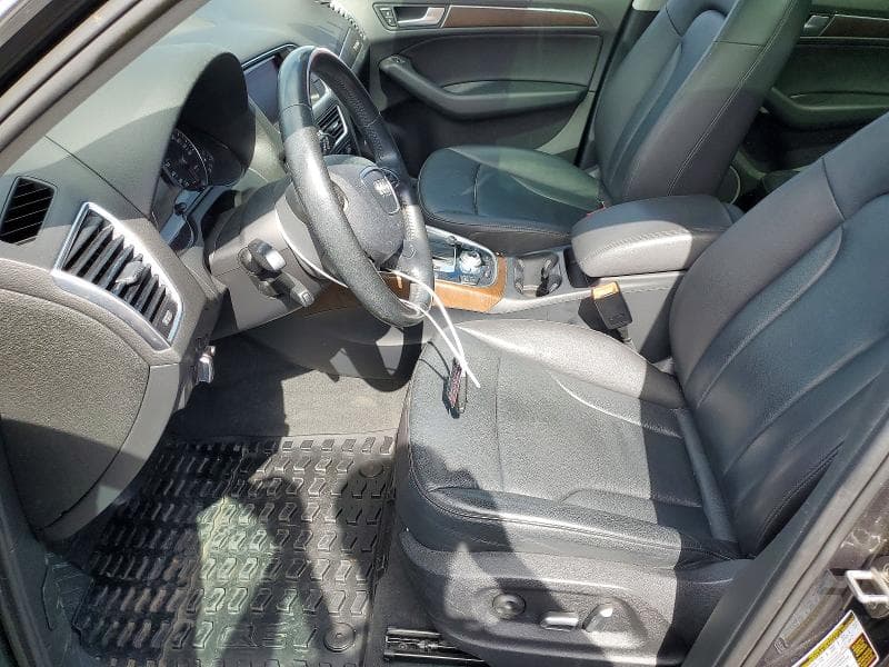 2017 AUDI Q5 PREMIUM PLUS 7