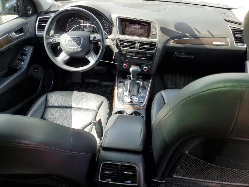 2017 AUDI Q5 PREMIUM PLUS 8