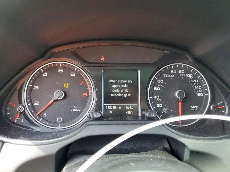 2017 AUDI Q5 PREMIUM PLUS 9