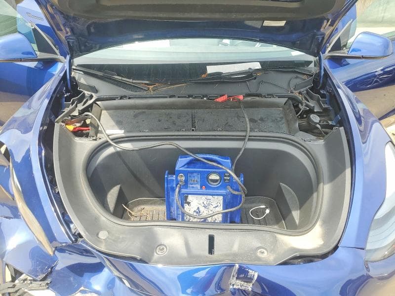 2024 TESLA MODEL Y 11