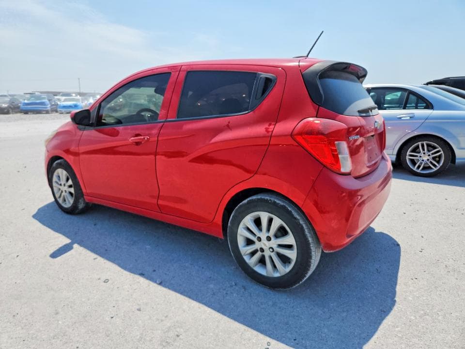 2017 CHEVROLET SPARK 1LT 2