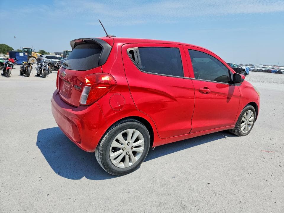 2017 CHEVROLET SPARK 1LT 3