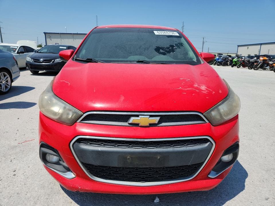 2017 CHEVROLET SPARK 1LT 5