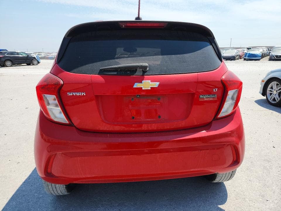 2017 CHEVROLET SPARK 1LT 6