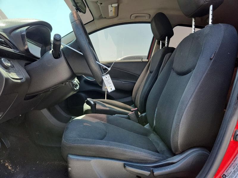 2017 CHEVROLET SPARK 1LT 7