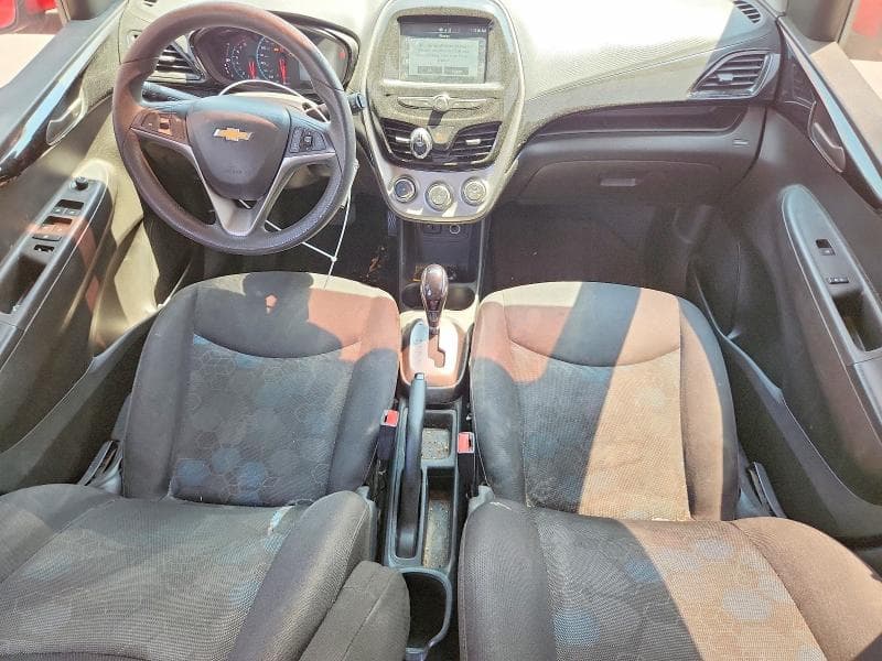 2017 CHEVROLET SPARK 1LT 8
