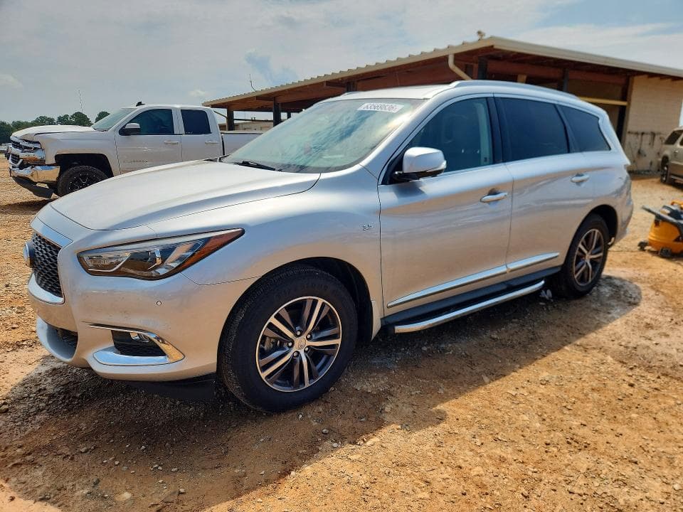 2017 INFINITI QX60 BASE - 1