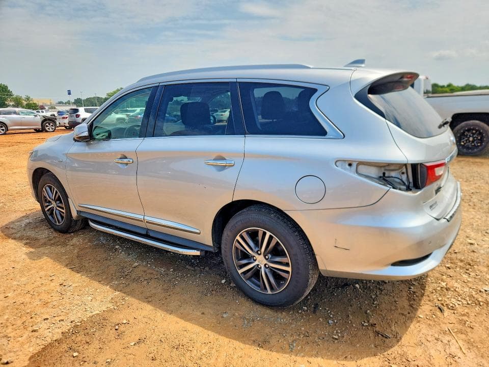 2017 INFINITI QX60 BASE 2