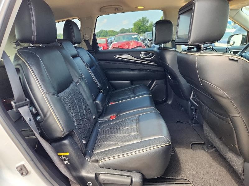 2017 INFINITI QX60 BASE 11