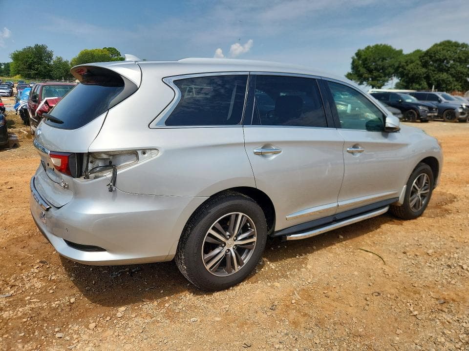 2017 INFINITI QX60 BASE 3
