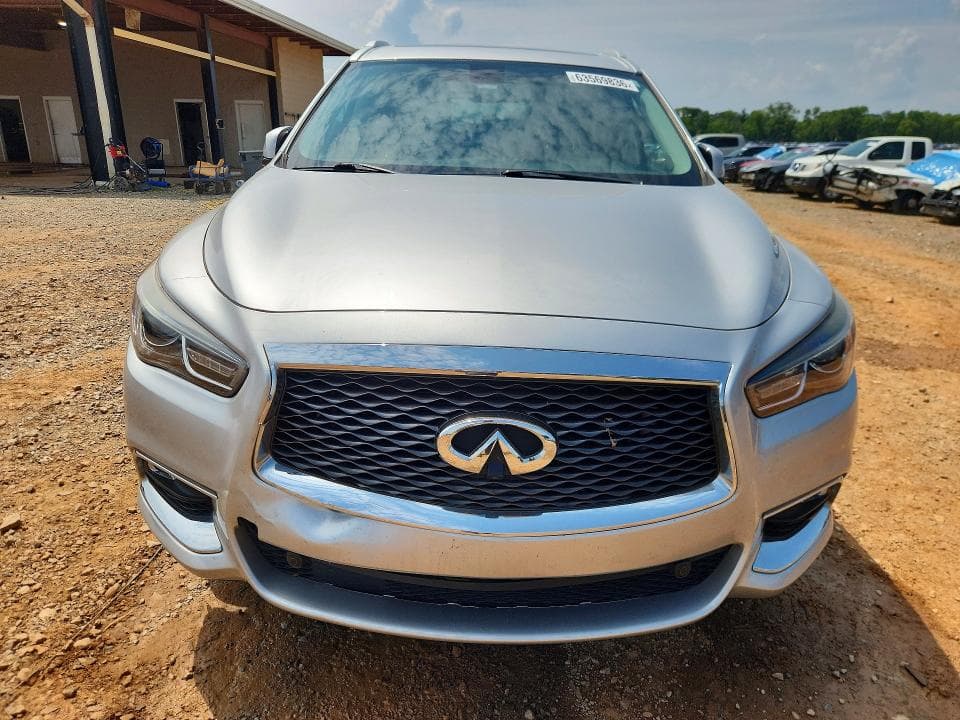 2017 INFINITI QX60 BASE 5
