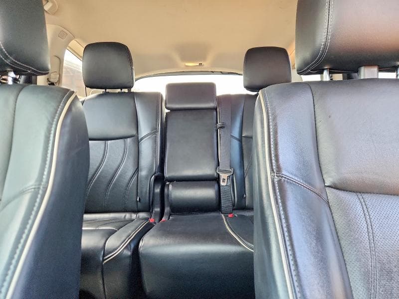 2017 INFINITI QX60 BASE 10
